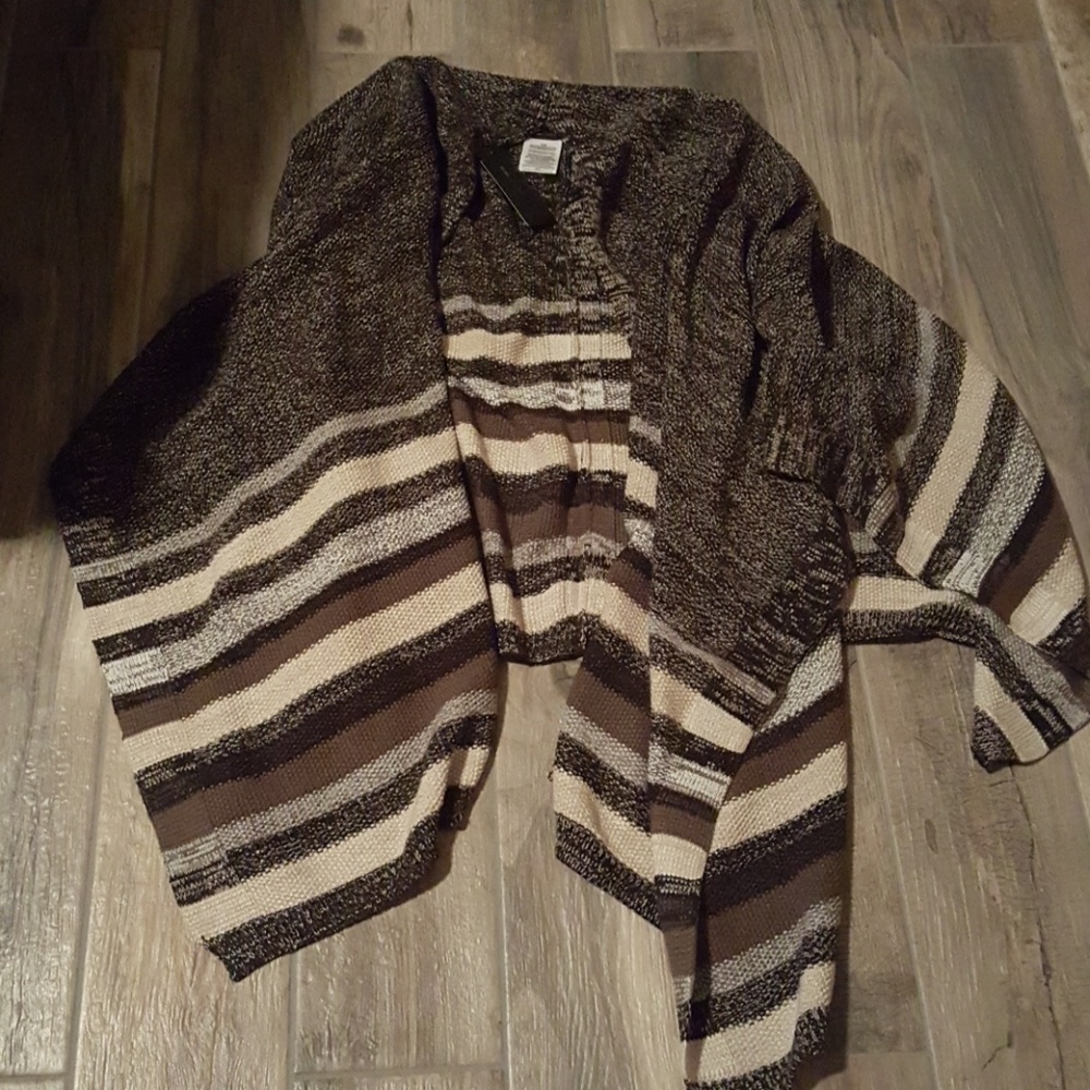 Bcbgmaxazria poncho.